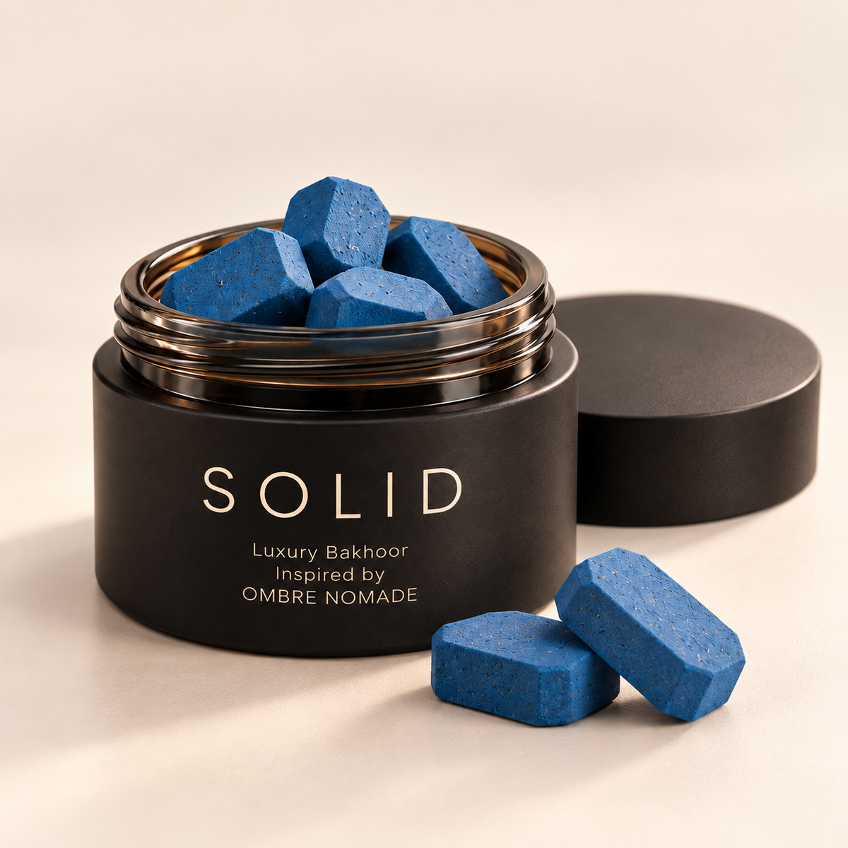 SOLID — Inspired by Ombre Nomade