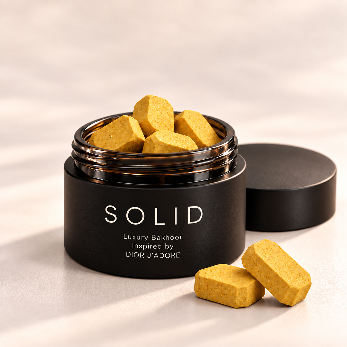 SOLID — Luxury Bakhoor Inspired by Dior J’adore
