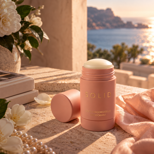 SOLID DEODORANT — Inspired by Coco Mademoiselle