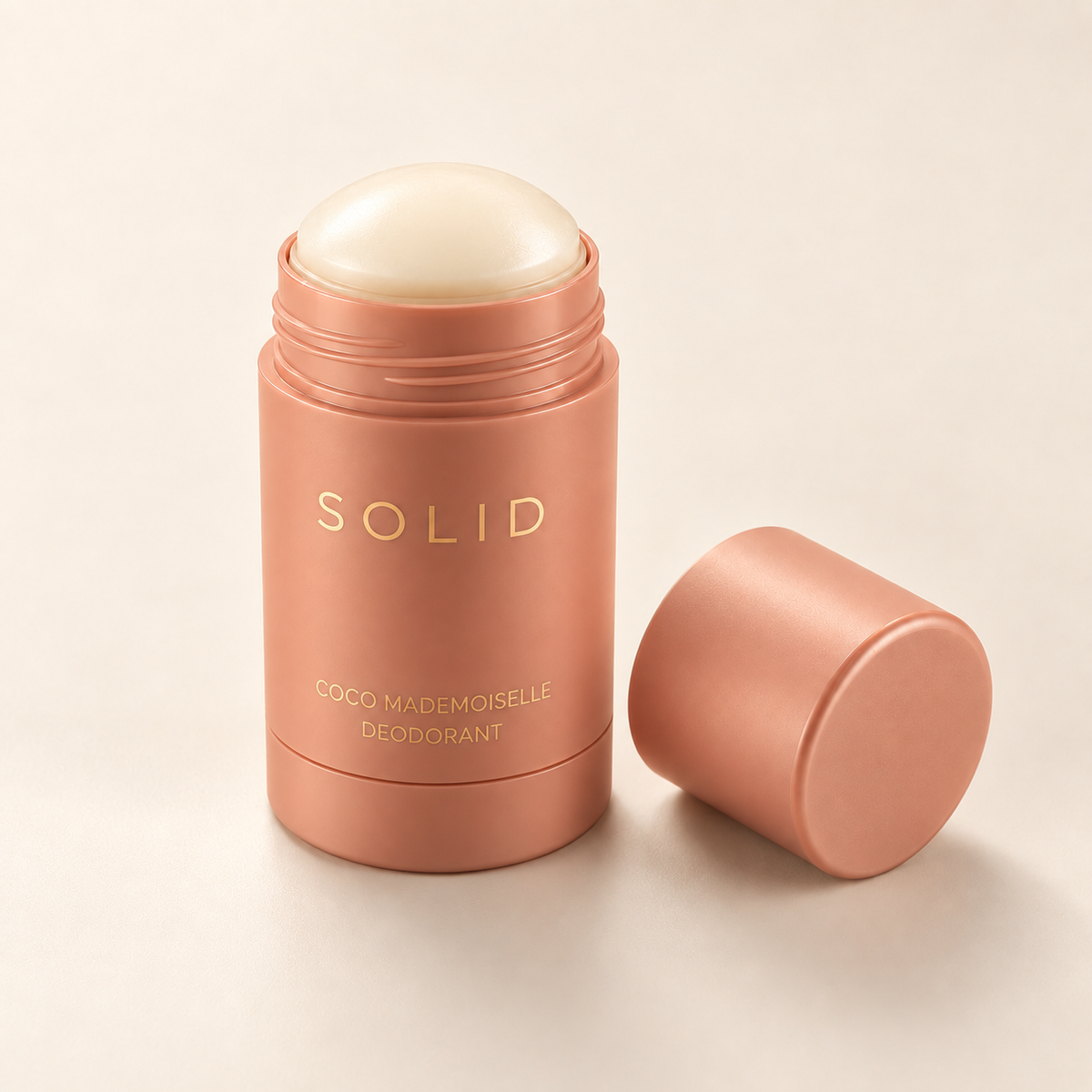 SOLID DEODORANT — Inspired by Coco Mademoiselle