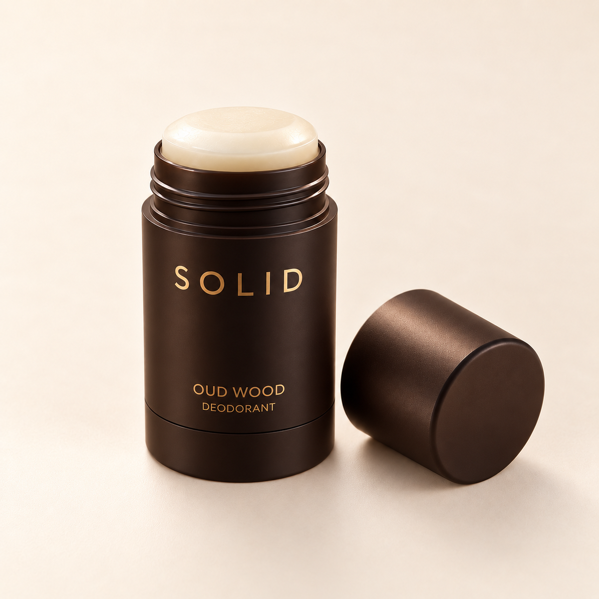 SOLID DEODORANT— Inspired by Oud Wood