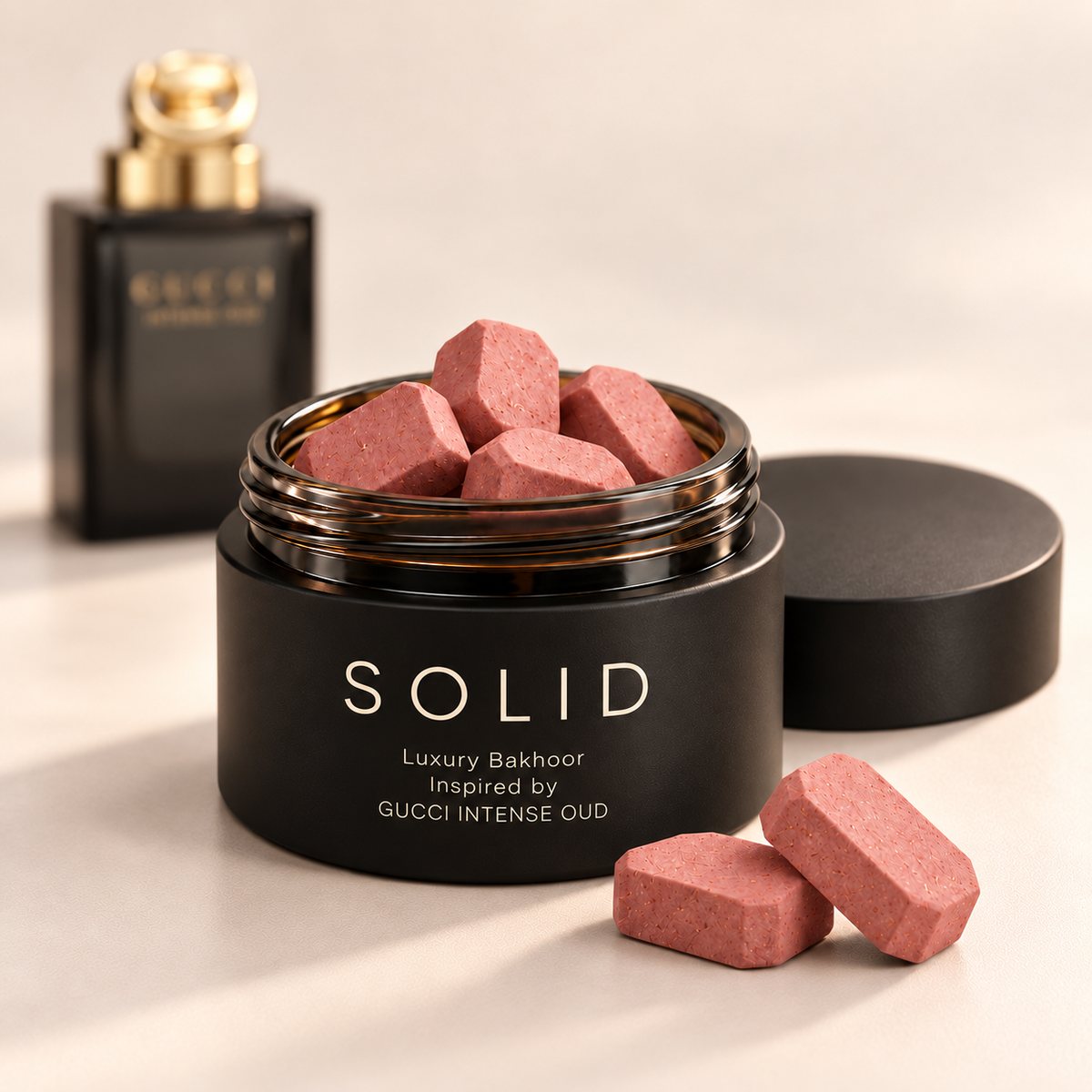 SOLID — Inspired by Gucci Intense Oud
