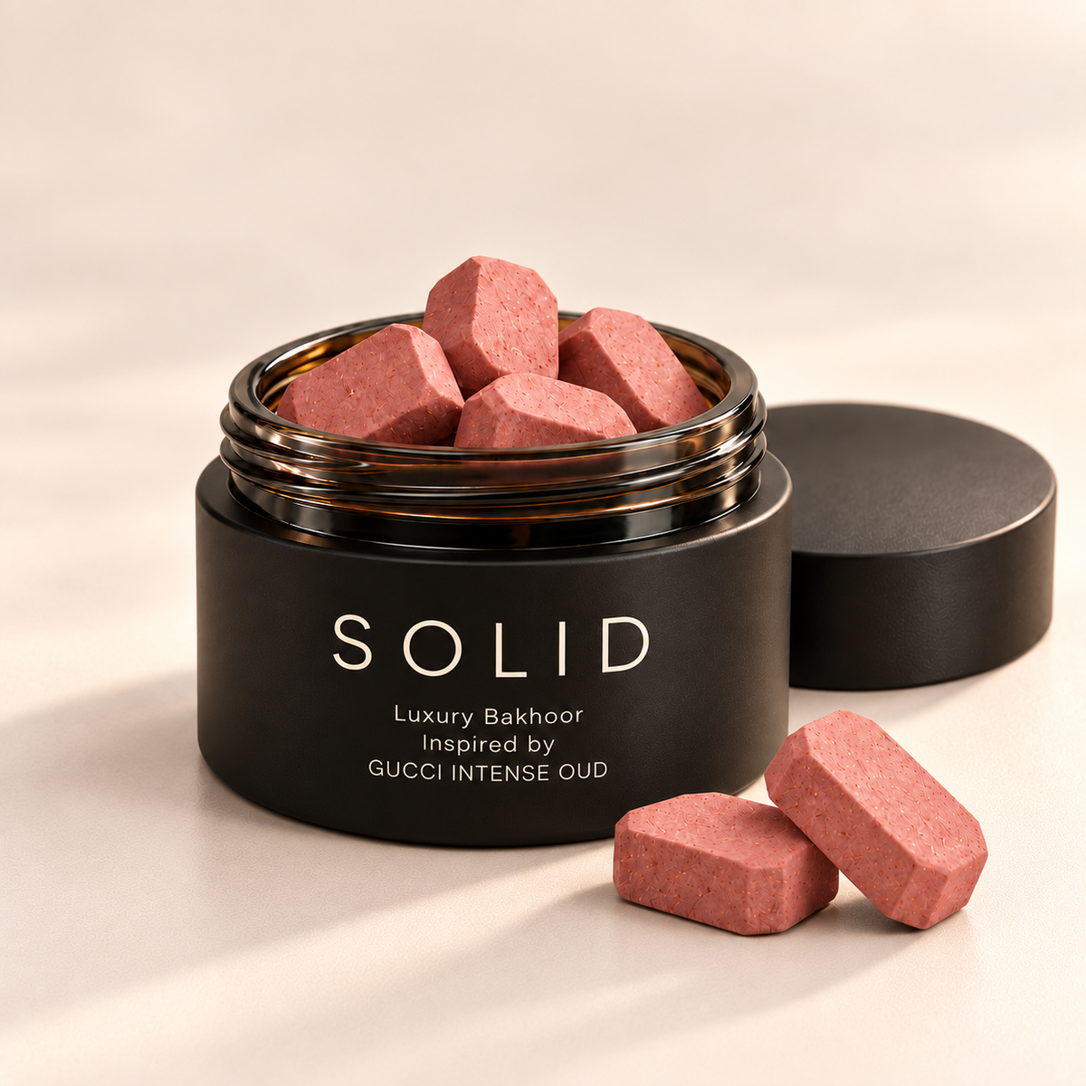 SOLID — Inspired by Gucci Intense Oud
