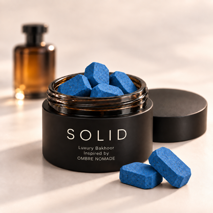 SOLID — Inspired by Ombre Nomade
