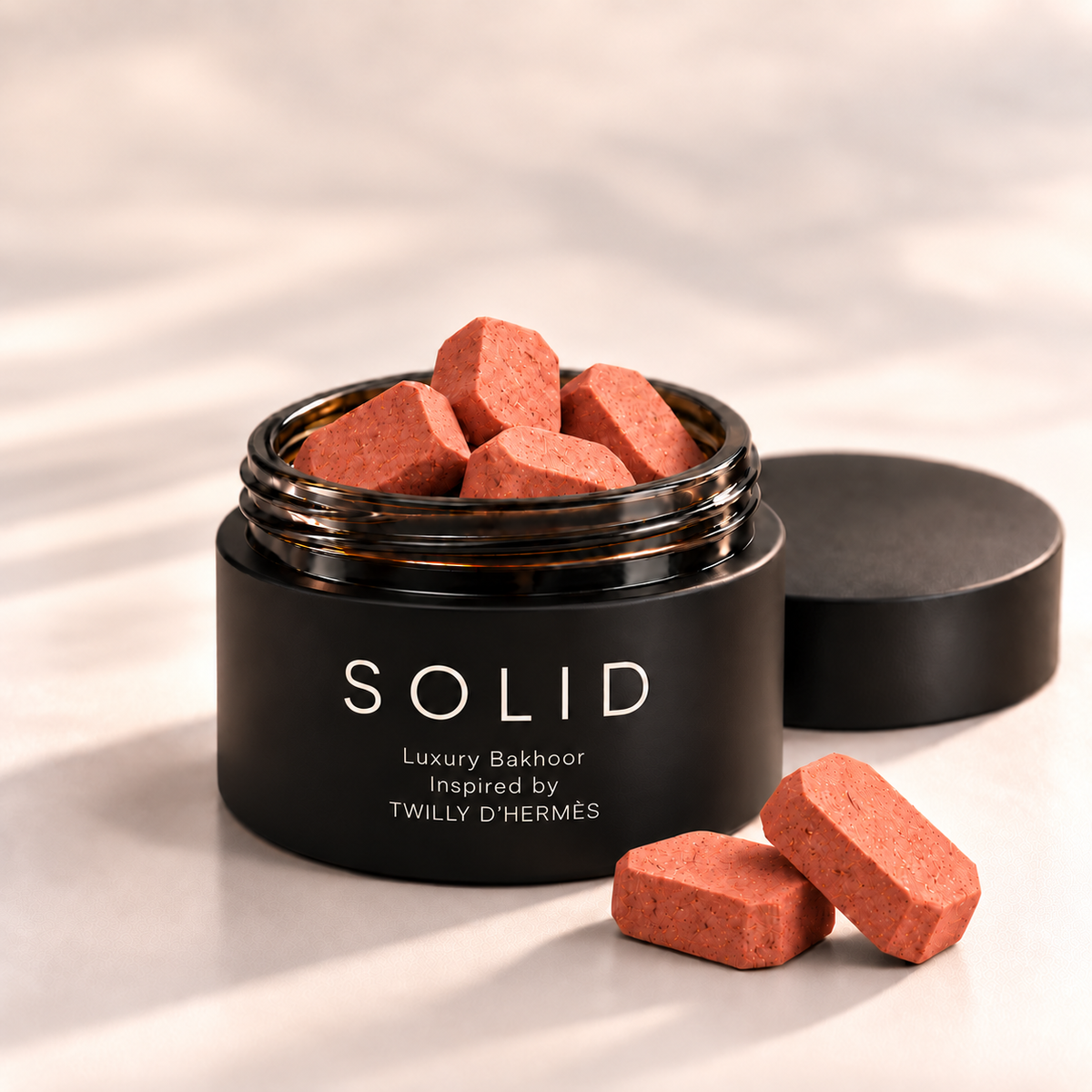 SOLID — Inspired by Twilly d’Hermès