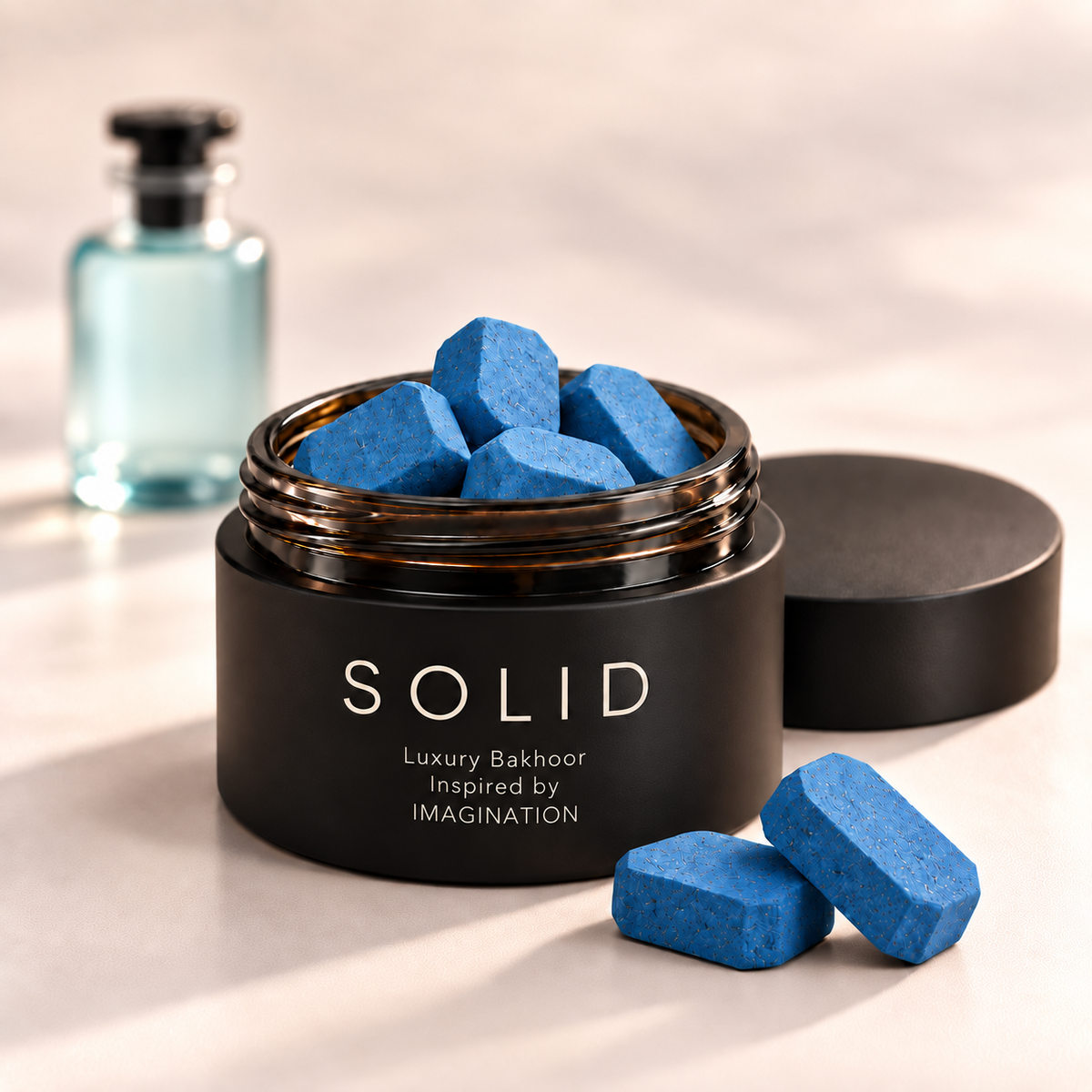 SOLID —  Inspired by Imagination