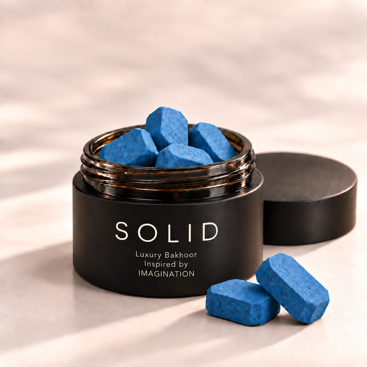 SOLID —  Inspired by Imagination