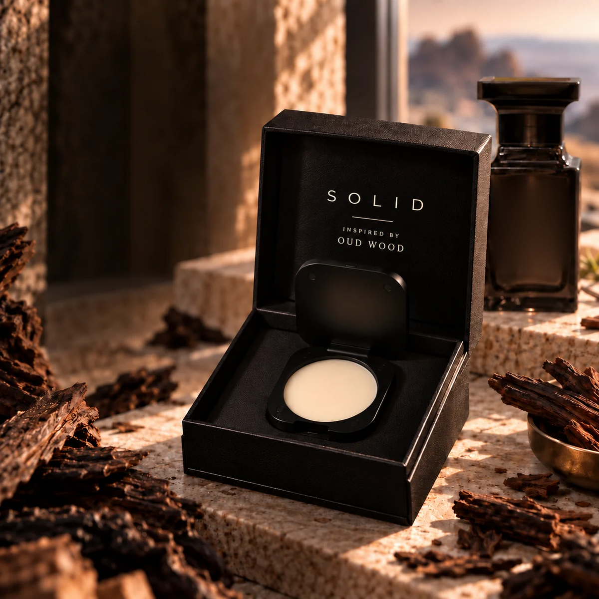 SOLID OUD 02 solid perfume in box