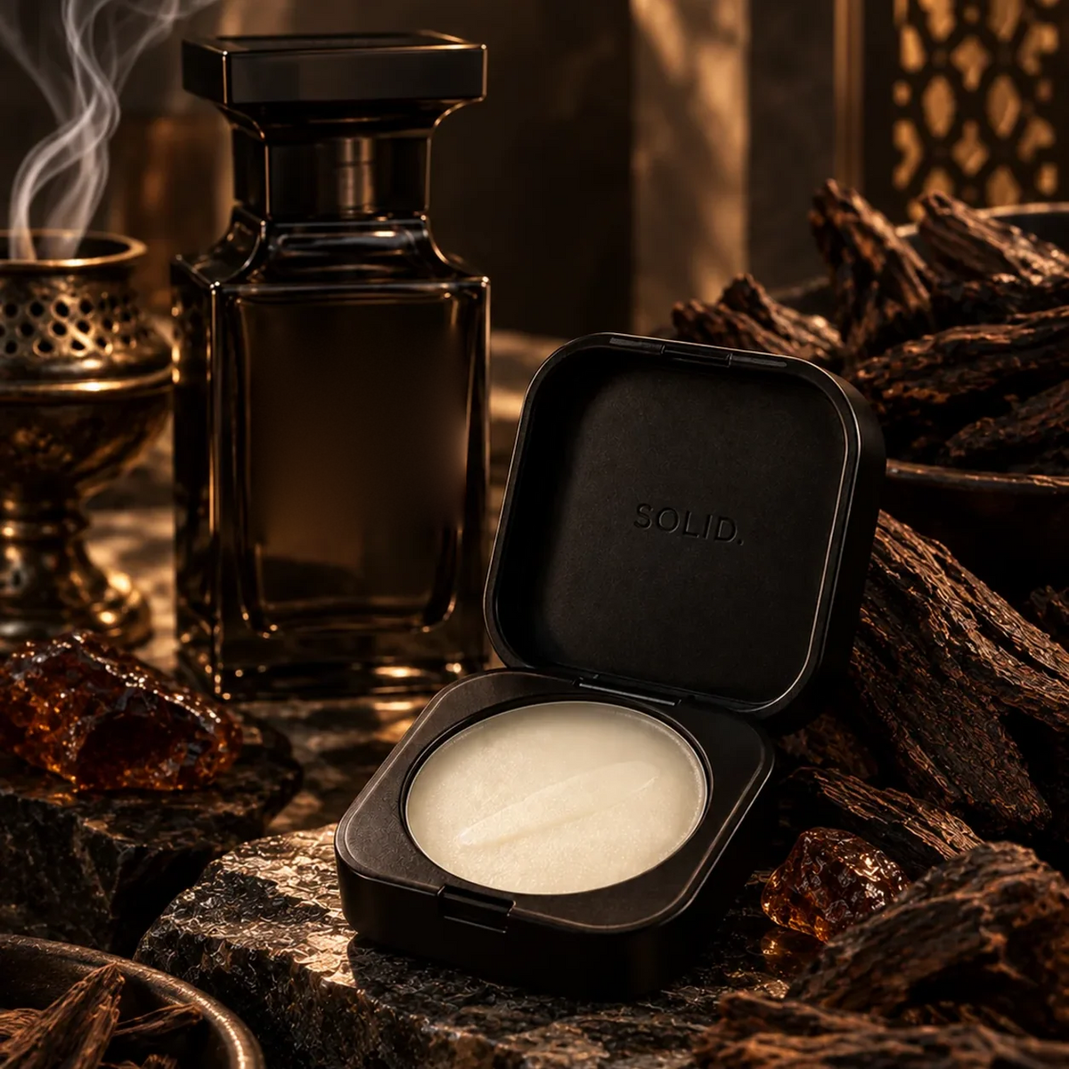 SOLID OUD 02 solid perfume